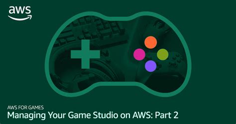 AWS for Games .